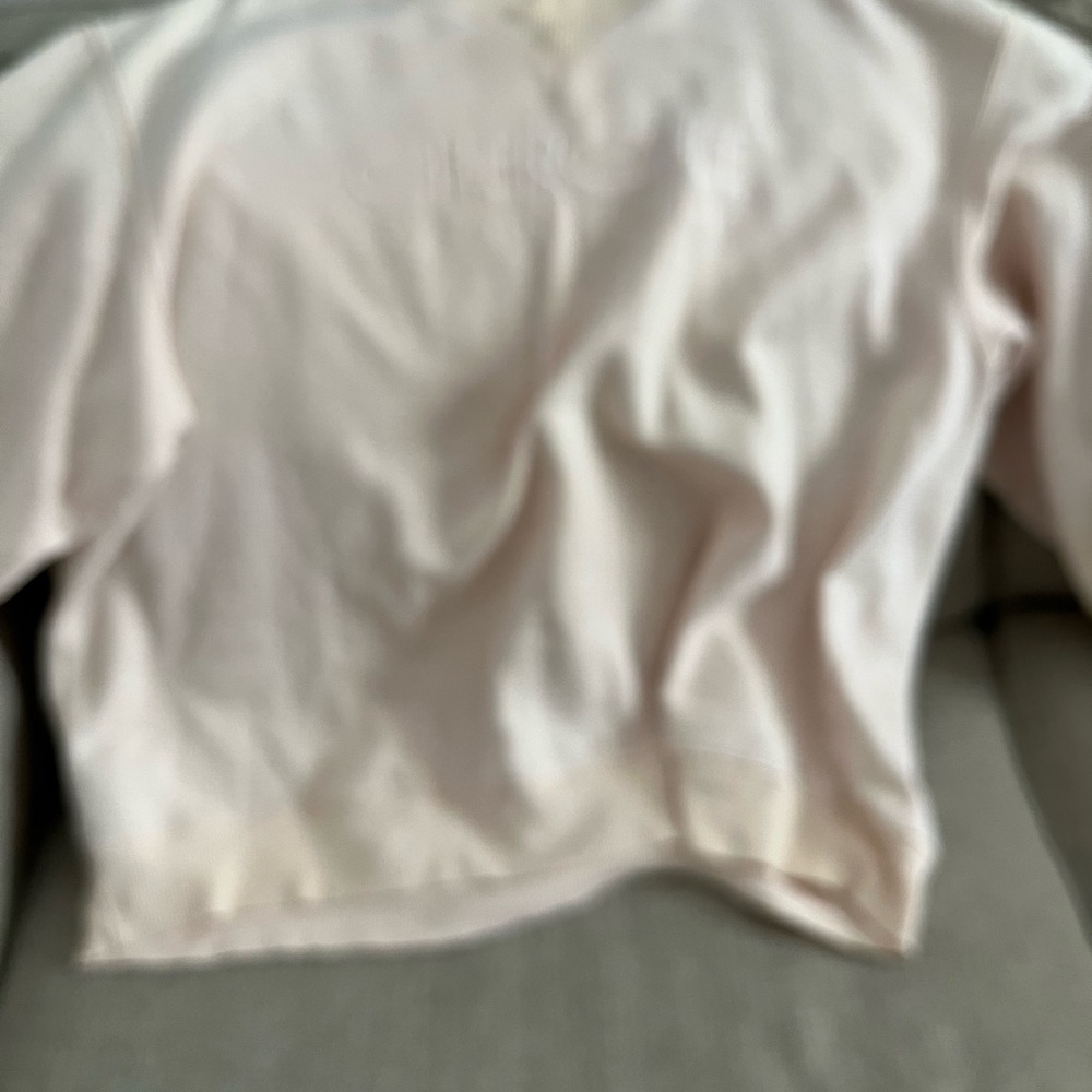 Cherokee Blush Crewneck Sweatshirt